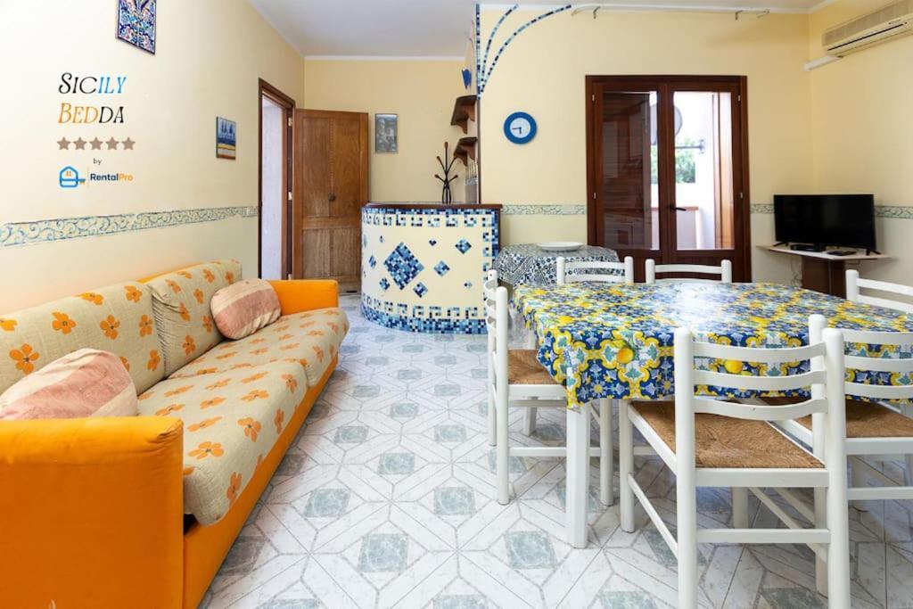 Sicily Bedda - Nel Cuore Di Appartamento *